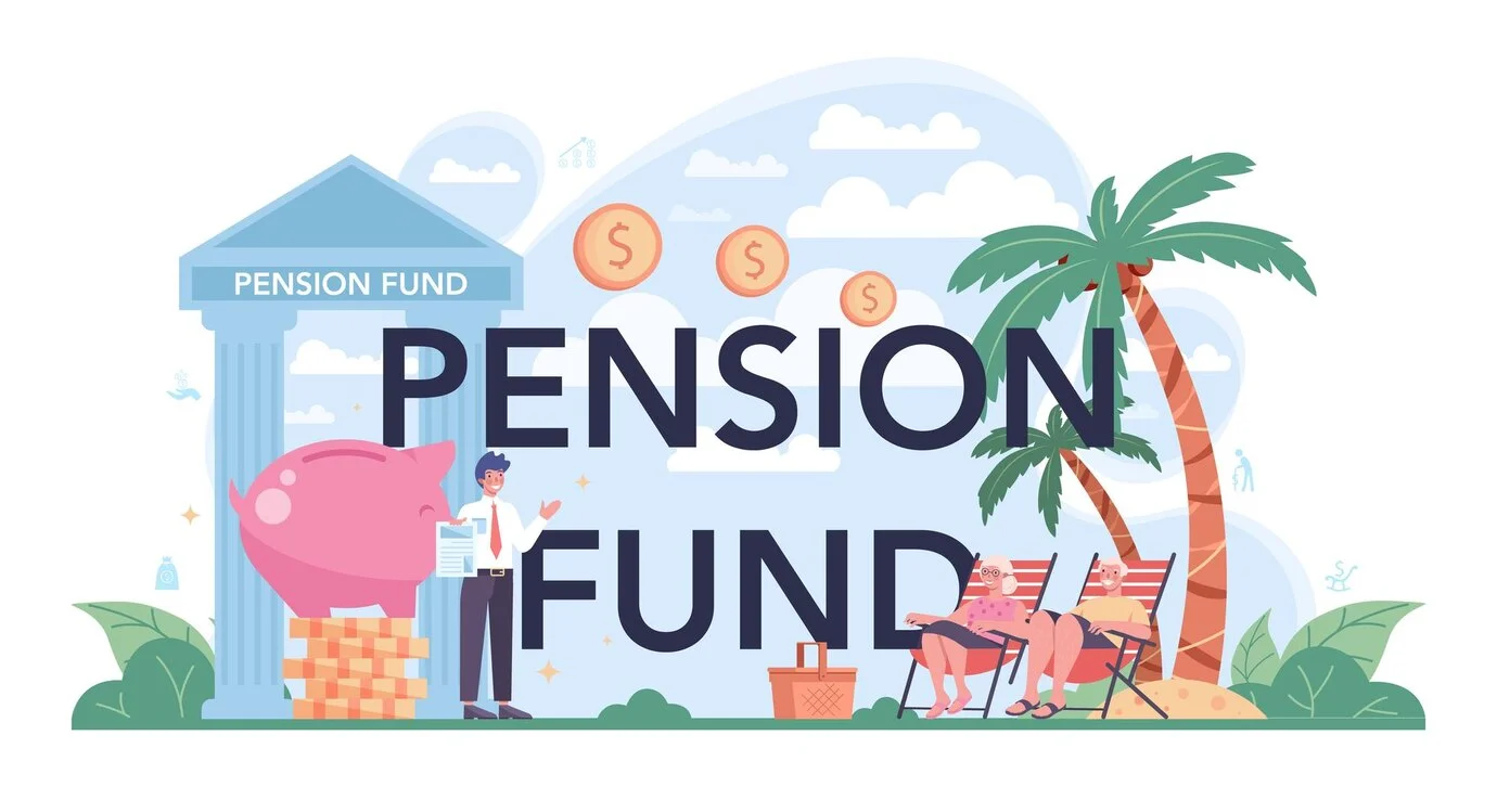 Pension fund investment 